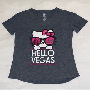Hello Kitty USA Las Vegas Tee ©2015